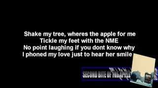 Beady Eye | Second Bite of The Apple [Lyrics] | BE - 2013