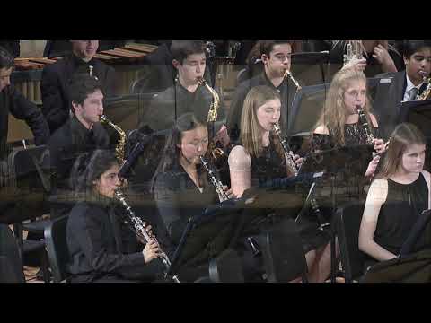 NPHS Wind Ensemble - O Magnum Mysterium