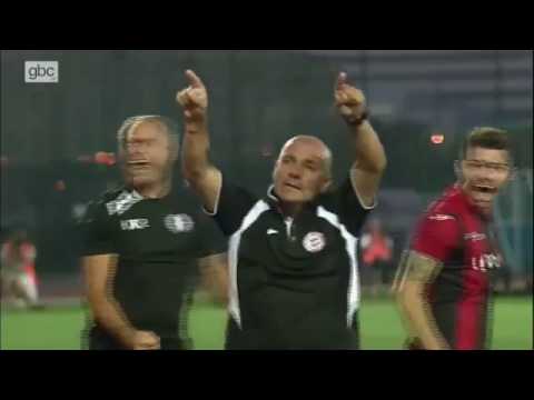 Lincoln Red Imps Gibraltar   Celtic Scotland   1 0 12 07 2016