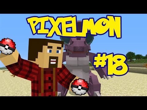 Pixelmon: Episode 18: NIDOKING!