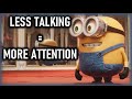 Minions Increase Your Attention Span