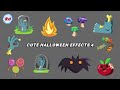 GREEN SCREEN CUTE HALLOWEEN EFFECTS 4