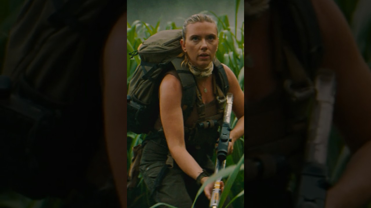 Every team needs a mission specialist. Scarlett Johansson is Zora Bennett.