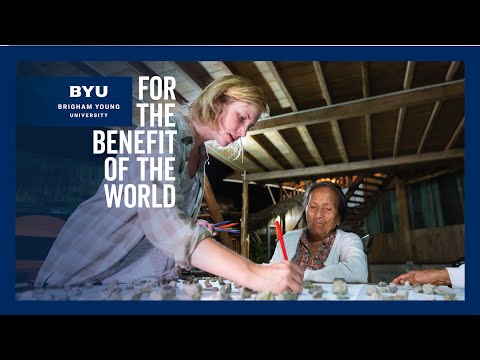 BYU Students Document an Indigenous Language in the Rainforests of Ecuador