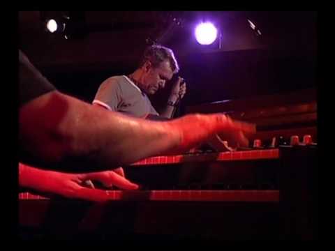 Jon Lord with Hoochie Coochie Men (and Jimmy Barnes): When a Blind Man cries