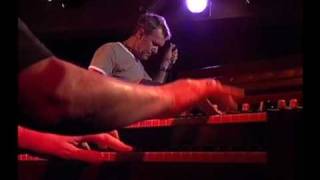 Jon Lord with Hoochie Coochie Men (and Jimmy Barnes): When a Blind Man cries