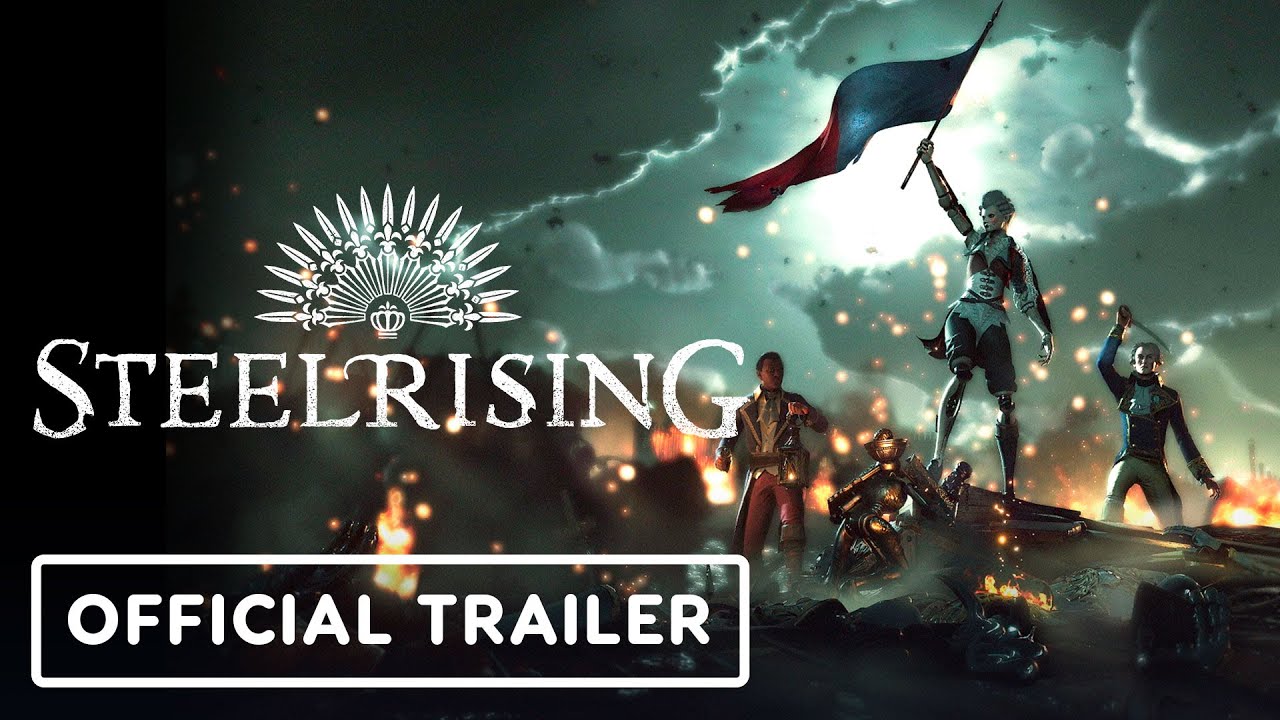 Steelrising - Metacritic