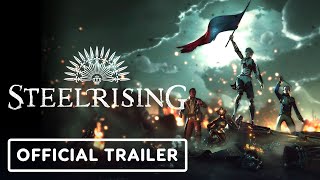 Видео Steelrising