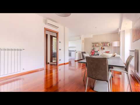 Trilocale con mansarda in vendita a Garbagnate Milanese