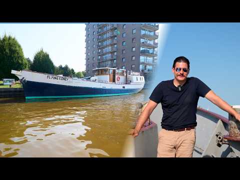 We Have To Take Our Rescued Boat Back to the Shipyard