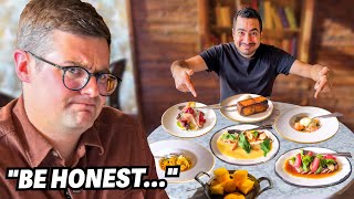 A Chef Critiques Another Chef’s Favourite Restaurant