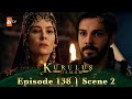 Kurulus Osman Urdu | Season 4 Episode 138 Scene 2 I  Kya Aktemur ke paas koi mansooba hai?