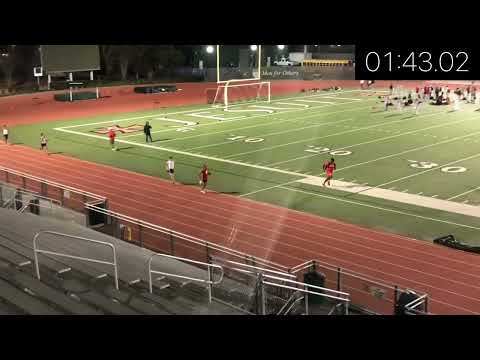 JV/Freshman boys 4/400m