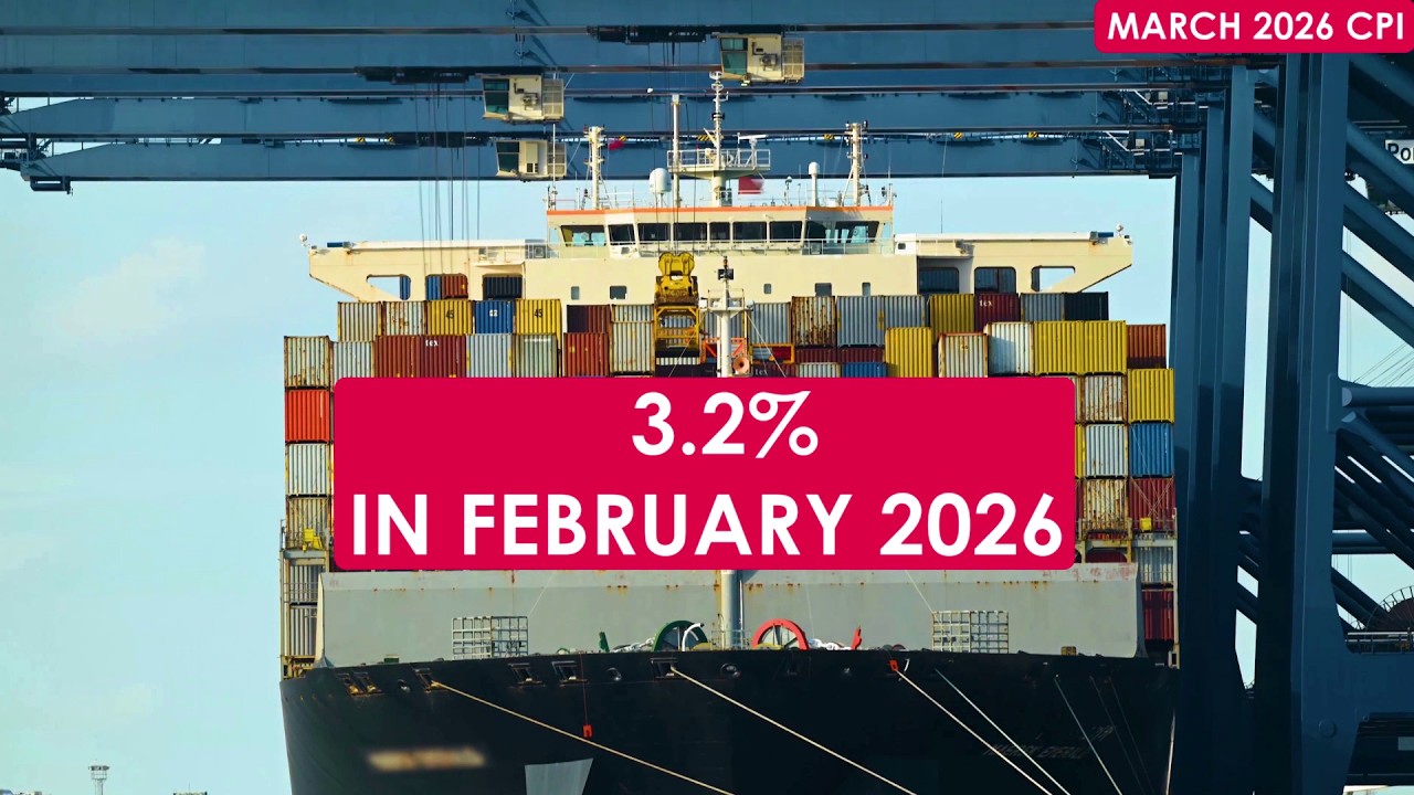 MARCH 2026 CONSUMER PRICE INDEX (CPI)