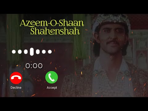 Azeem-O-Shaan_Shahenshah_Jodha_Akbar Song Ringtone Instrumental Sound