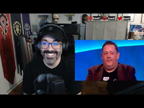 American Reacts to Johnny Vegas Messing With Adam, Alex & Josh - The Last Leg | Outtakes REACTION