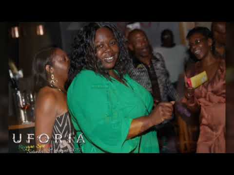 UFORIA REGGAE SPECIAL 03/08/19