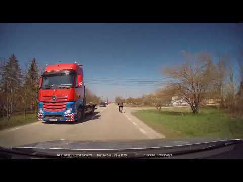 Otvești / Ötvösd, Timiș, România [2021] | 4K