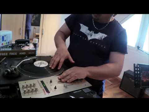 Dj Ferro - Killa Combat Scratch 2021 (Elimination Round)