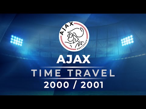 Ajax 2000/2001 - Football Time Travel by TeamUp11
