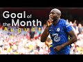 Chelsea Goal Of The Month | August