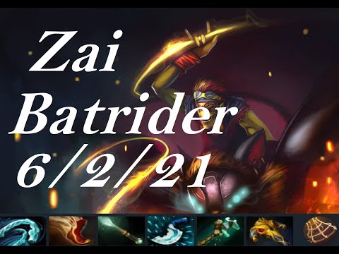 Zai Batrider - highlight: backdoor farming - Secret vs OG game3 -BLAST Bounty Hunt-dota2