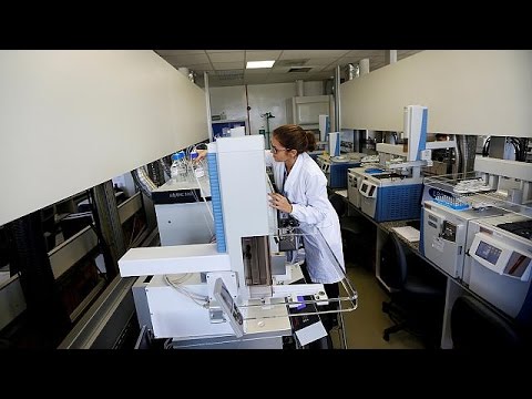 World Anti-Doping Agency suspends Rio drug testing laboratory