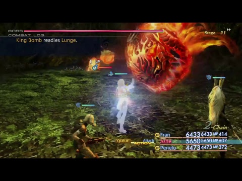 Final Fantasy XII: The Zodiac Age Playthrough: Part 27- Trial Mode: Stages 21-30.