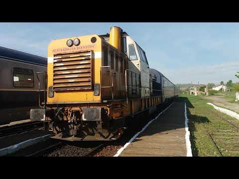 Trenul  Suceava Nord -Botoşani