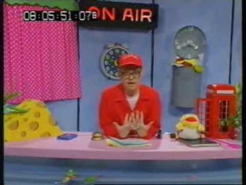 First TV Mayhem - TV-am - 1991