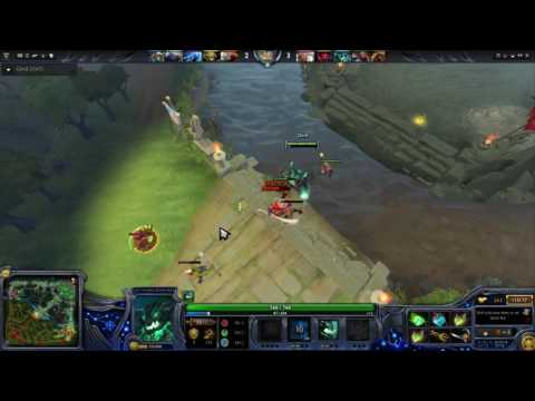 Dota 2 od with bottle