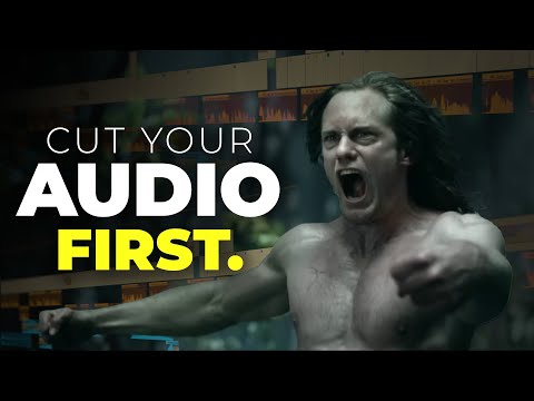 Why You Need to Cut Audio BEFORE Picture | Trailer Editing Tutorial