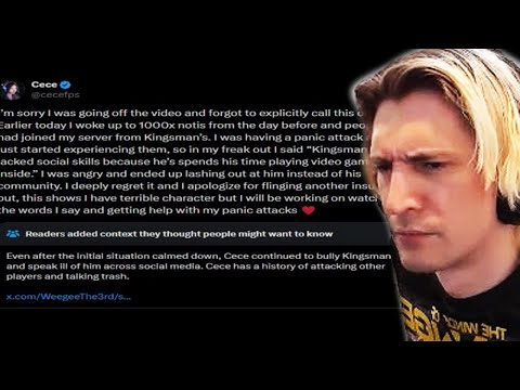This Marvel Rivals Drama is Nuts | xQc Reacts