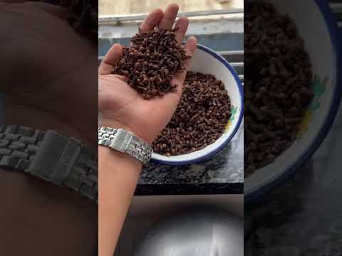 Sba whole organic clove, packaging: packet