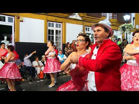 Direto da Marcha “Meu São João Atrevido” - Sanjoaninas 2016