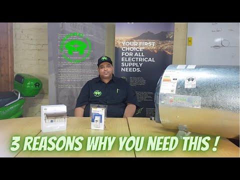 3 REASONS WHY YOU NEED A DIGITAL GEYSER TIMER