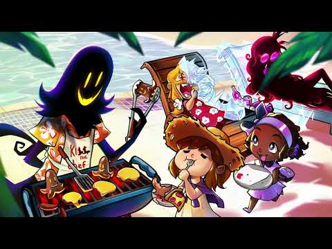 Best VGM 612 - A Hat In Time: Seal the Deal - Peace and Tranquility