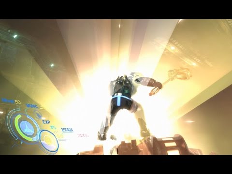 Too Human  (OST) Gods and Chaos - Steve Henifin [HD]