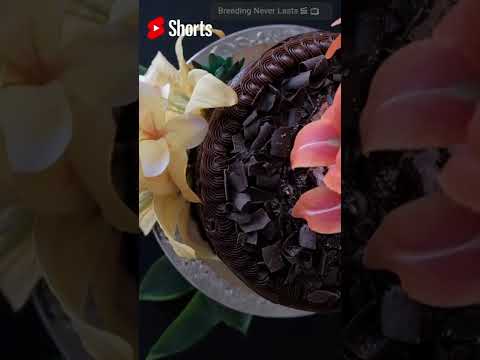 Delicious cake asmr | #cake #cakedecorating #shorts #youtubeshorts