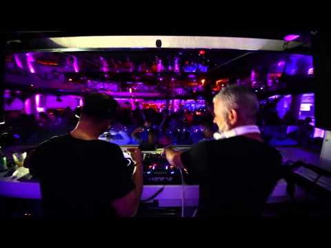 Beto Uña & Fran Cabello -Elements @ Papagayo Beach Club