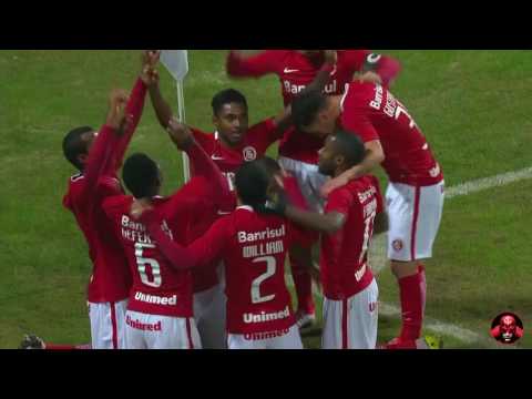 Campeonato Brasileiro 2016 - Coritiba 1 x 1 Internacional