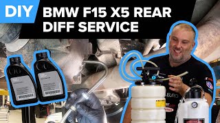BMW X3, X5, X7 & More (2011-2025) Differential Guide: Noises, Leaks