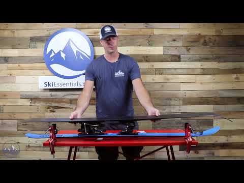 2021 SkiEssentials.com Ski Test - Fischer Ranger 90 FR