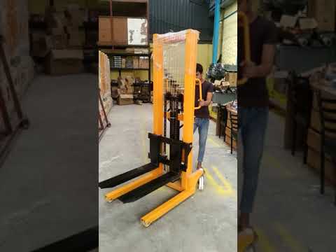 Manual Stacker videos