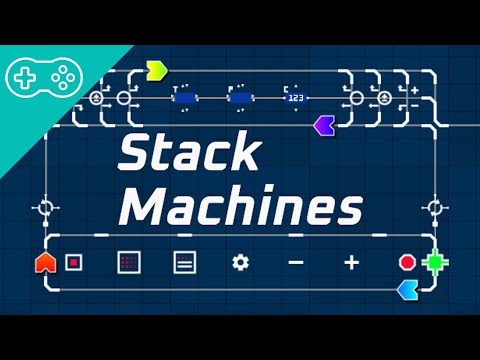 Steam Community :: Video :: Stack Machines - Gra której nikt nie streamuje