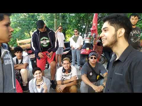 VAG Rap Battle 8vos - ARC VS BROST