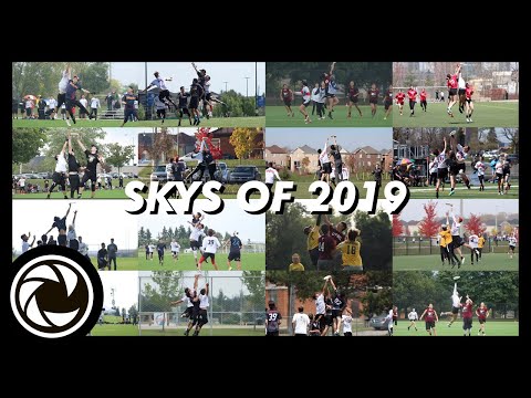 Get Skied! Sky Highlights Of 2019 -Christian Flores