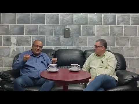 Entrevista Alcides Monsalve en buenos días Mérida parte: II