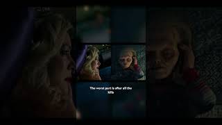 Download lagu Tiffany's Pep Talk: A Final Blaze of Glory | Chucky mp3