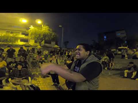 BLACKCODE VS CAFU | CUARTOS - SURCO RAP NACIONAL